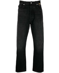 Rhude Mid Rise Straight Jeans