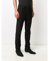 Tom Ford Mid Rise Straight Leg Jeans