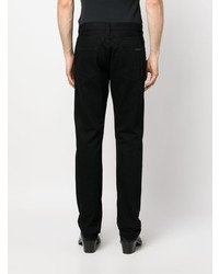 Fear Of God Mid Rise Straight Leg Jeans