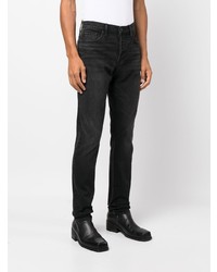 Tom Ford Mid Rise Tapered Jeans