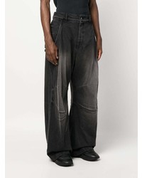 We11done Mid Rise Wide Leg Jeans