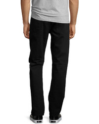 Helmut Lang Mr 87 Slim Fit Jeans Black