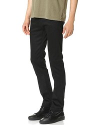 Naked & Famous Denim Naked Famous Skinny Guy Jeans In Raw Stretch Denim