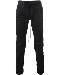 Off-White Coated Denim Jeans