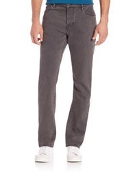 Burberry Open End Slim Fit Jeans