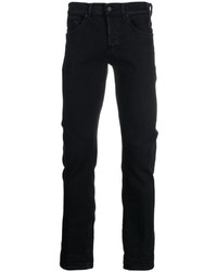 Dondup Organic Cotton Blend Slim Fit Jeans