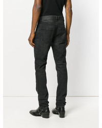 Saint Laurent Original Low Waisted Jeans