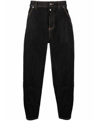 Ader Error Orlando Loose Fit Tapered Jeans