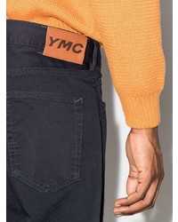 YMC Papa Straight Leg Jeans