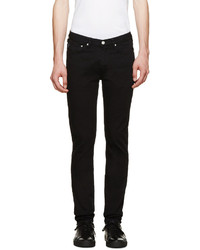 Paul Smith Jeans Black Slim Fit Jeans