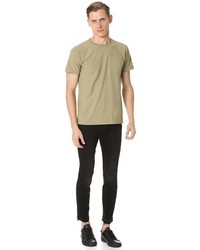 7 For All Mankind Paxtyn Released Hem Jeans