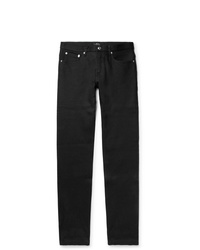 A.P.C. Petit Standard Slim Fit Stretch Denim Jeans