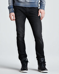Pierre Balmain Black Jeans