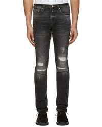Paul Smith Ps By Black Slim Tapered Jeans