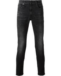 R 13 R13 Slim Washed Jeans