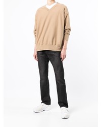 UNDERCOVE R Straight Leg Cotton Jeans