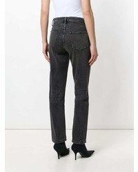 T by Alexander Wang Regular Cropped Jeans