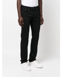 Karl Lagerfeld Regular Straight Leg Jeans