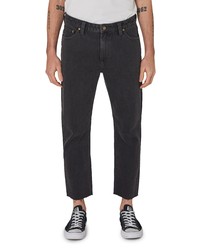ROLLA'S Relaxo Chop Crop Nonstretch Jeans