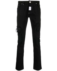 Philipp Plein Rock Star Slim Cut Jeans