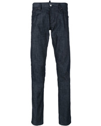 DSQUARED2 Rolled Cuff Jeans
