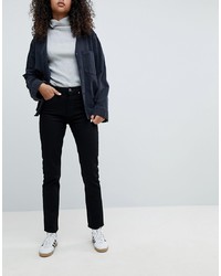Weekday Seattle Mom Jeans In Organic Cotton