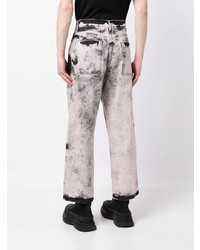 Oamc Sentinel Bleached Jeans