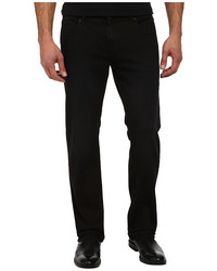 Seven7 Jeans Basic Straight Jean In Michls Black
