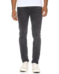 BLK DNM Skinny Fit Classic Faded Jeans 25