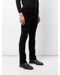 Saint Laurent Slim Bootcut Jeans