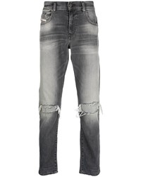 Diesel Slim Cut 2019 D Strukt Jeans