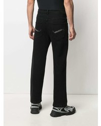 Opening Ceremony Slim Cut Tapered Jeans