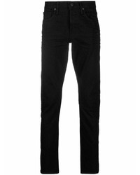 Tom Ford Slim Cut Washed Jeans