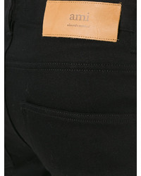 AMI Alexandre Mattiussi Slim Fit 5 Pocket Jeans