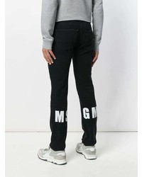 MSGM Slim Fit Branded Jeans