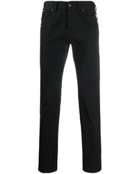 Tom Ford Slim Fit Cropped Jeans