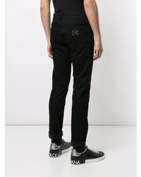 Dolce & Gabbana Slim Fit Denim Jeans