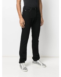 Saint Laurent Slim Fit Denim Jeans