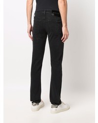Jacob Cohen Slim Fit Mid Rise Jeans