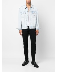 Calvin Klein Slim Fit Mid Rise Jeans