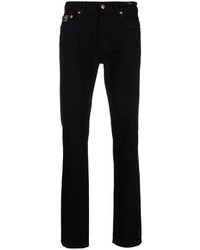 VERSACE JEANS COUTURE Slim Fit Mid Rise Jeans
