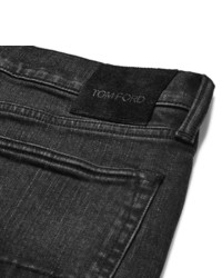 Tom Ford Slim Fit Stretch Selvedge Denim Jeans