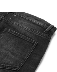 Maison Margiela Slim Fit Washed Stretch Denim Jeans