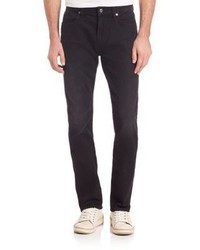 7 For All Mankind Slim Leg Stretch Jeans