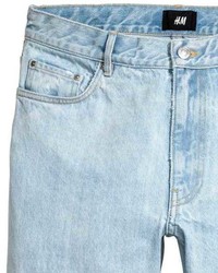 H&M Slim Regular Cropped Jeans