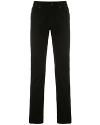 7 For All Mankind Slimmy Luxe Straight Leg Jeans