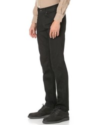 7 For All Mankind Slimmy Slim Straight Foolproof Jeans