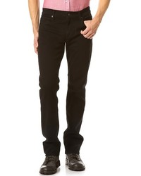 7 For All Mankind Slimmy Stretch Slim Straight Jeans
