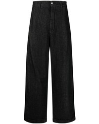 Societe Anonyme Socit Anonyme High Rise Wide Leg Jeans