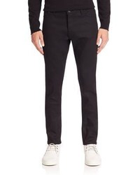 The Kooples Solid Five Pocket Style Jeans